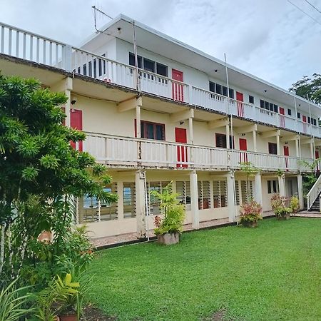 阿皮亚戴夫帕克生态旅馆别墅 外观 照片