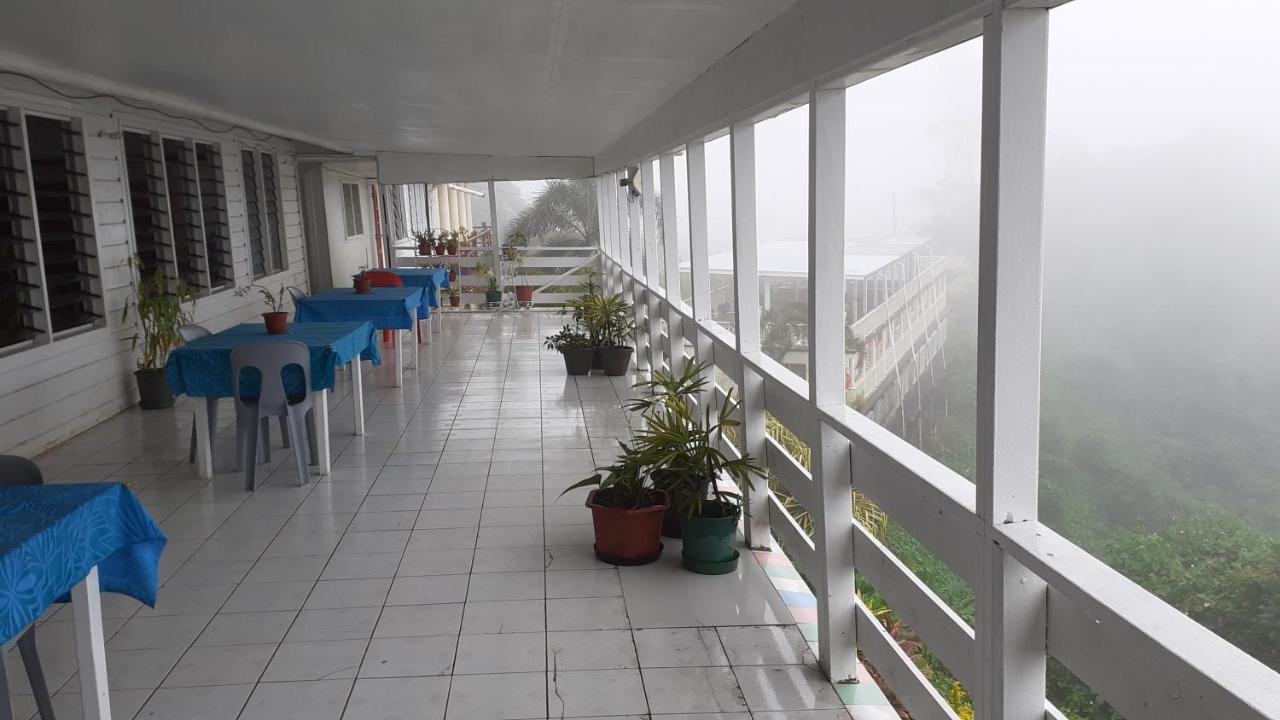 阿皮亚戴夫帕克生态旅馆别墅 外观 照片