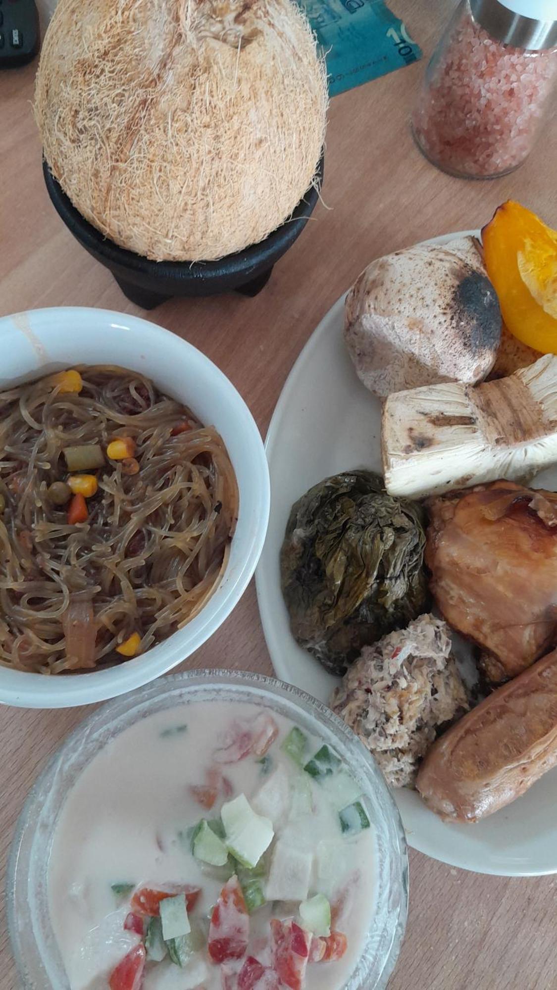 阿皮亚戴夫帕克生态旅馆别墅 外观 照片