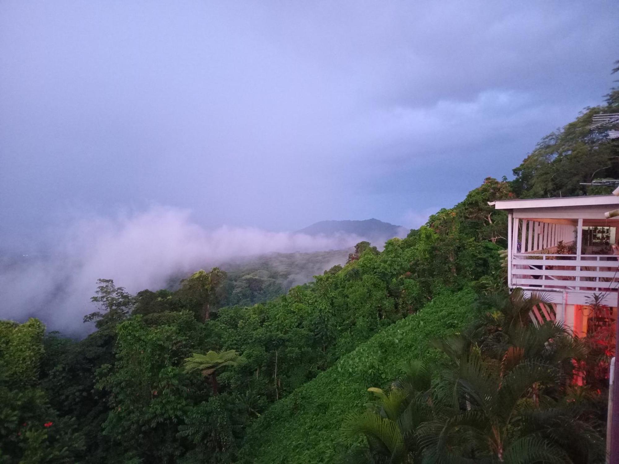 阿皮亚戴夫帕克生态旅馆别墅 外观 照片
